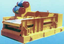 GZSⅡ系列固控振動篩